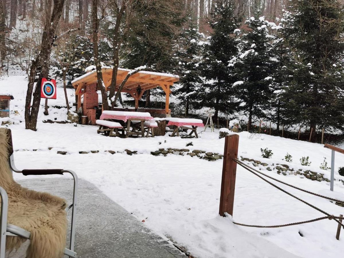 Soho Lodge Rasnov Dış mekan fotoğraf